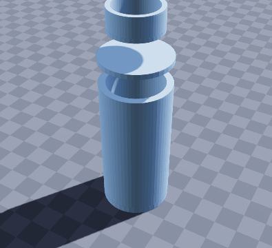 608 bearing press-in driver