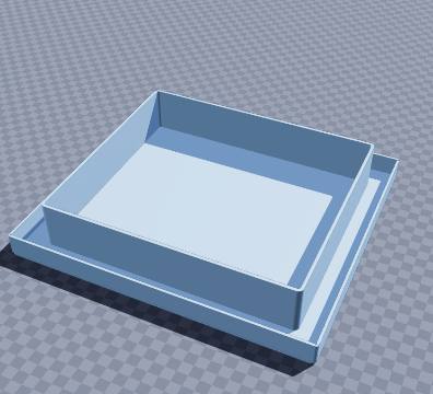 Acrylic-pour drip station