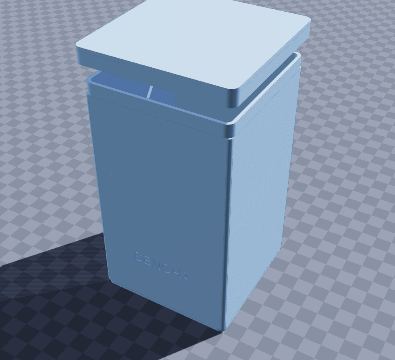 Airfall Caddy