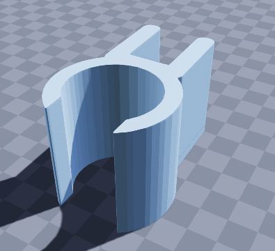 Aisle Clip