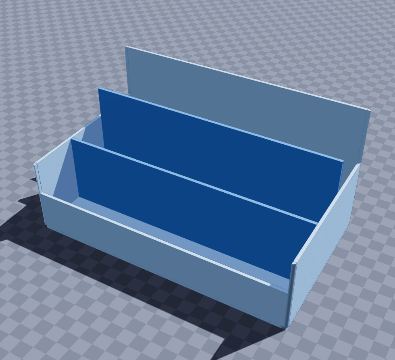 Amphitheatre pen stand