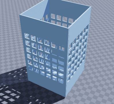 Andon Cube