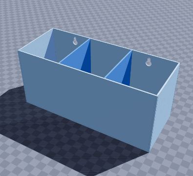 Aquarium tool caddy