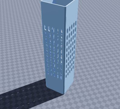 Aroid Pillar