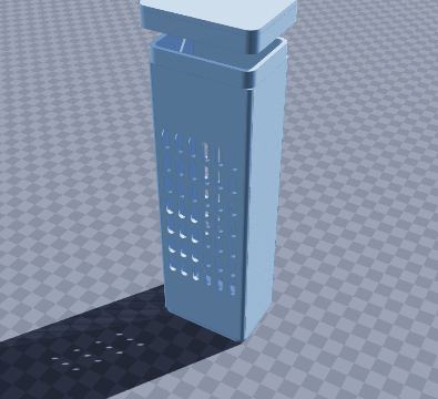 Aroma Stele