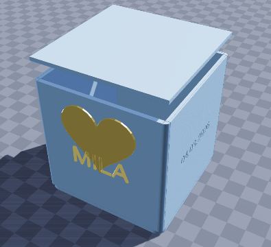 Arrival Cube
