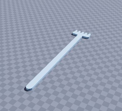 Back scratcher
