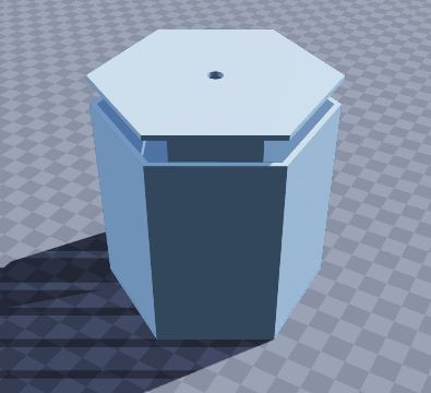 Baking twine dispenser