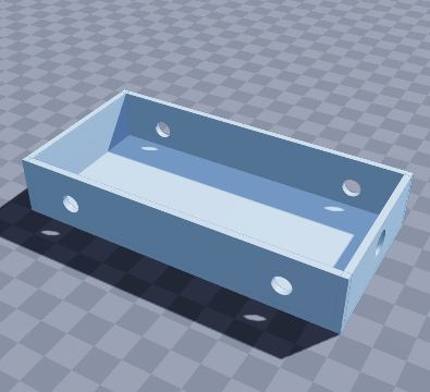 Balloon-powered car chassis
