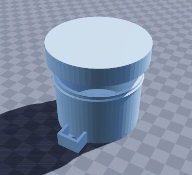 Balloon weight