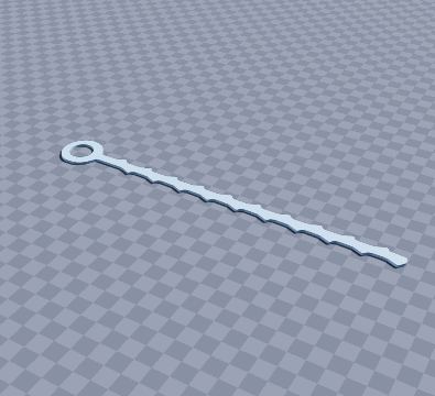Barbed drain hair hook strip