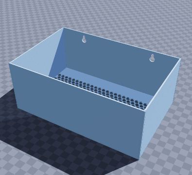 Bath toy drain basket