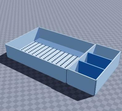Beachcomber sifting sorter