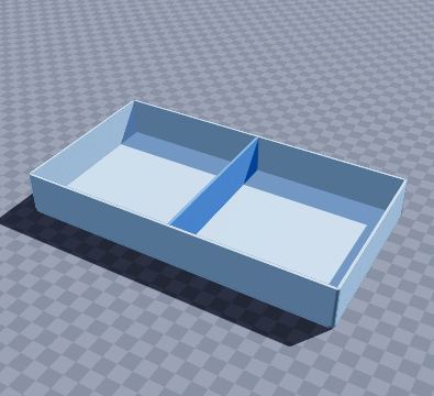 Bedside charging tray