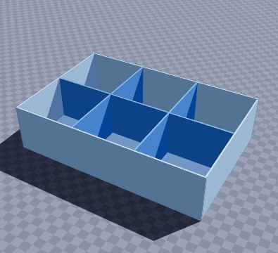 Belt and tie drawer tray