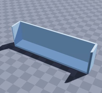 Bench vise soft jaw caps