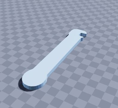 Bike tyre lever