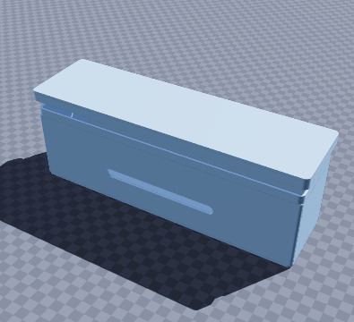 Bin liner roll dispenser