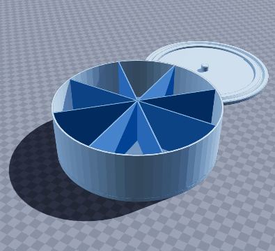 Bit and driver carousel