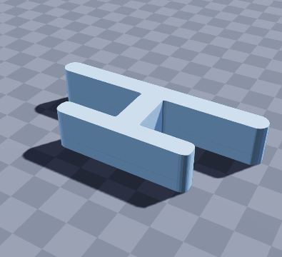 Blind cord safety cleat