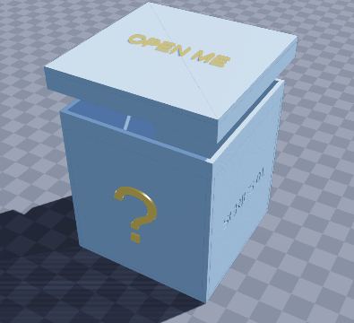 Blindcube