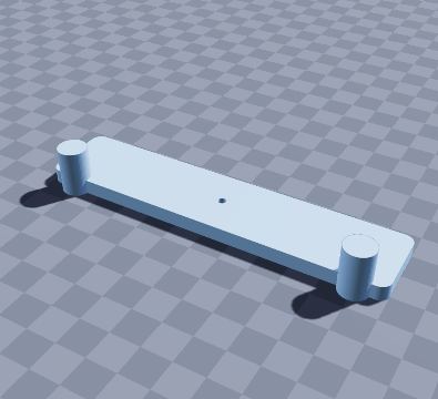 Board centre finder