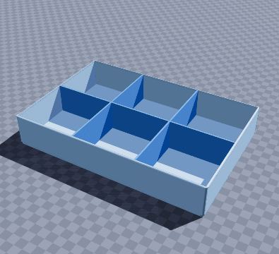 Board game card tray