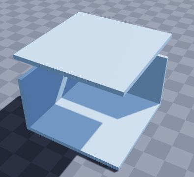 Book corner mailing protectors