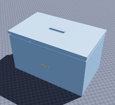 Bread bin