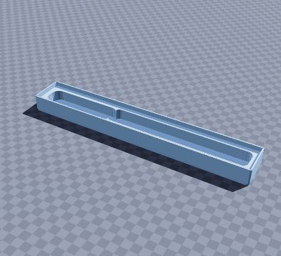 Bread knife drawer safe