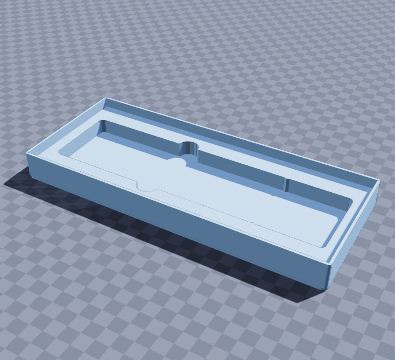 Breadboard prototyping tray