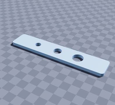 Brush suspension bar for jars