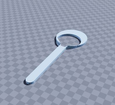 Bubble wand