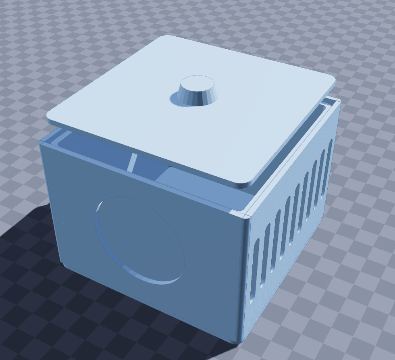 Bug viewer box