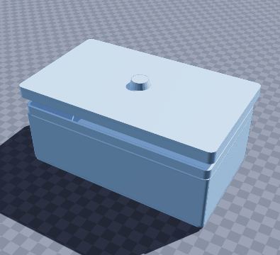 Butter keeper with telescoping cover