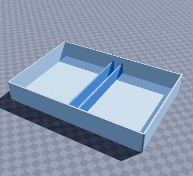 Butterfly spreading board