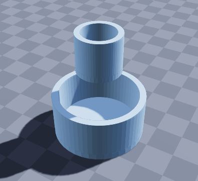 Cabinet knob