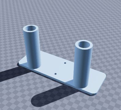 Cable and hose hanger