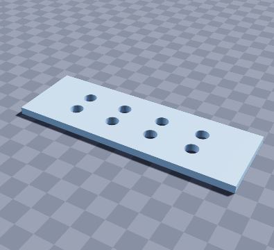 Cable comb