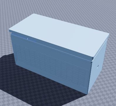 Cable management box pro
