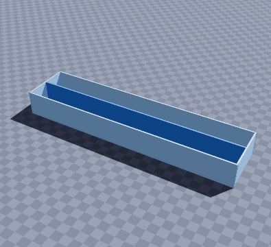 Cable tie organizer