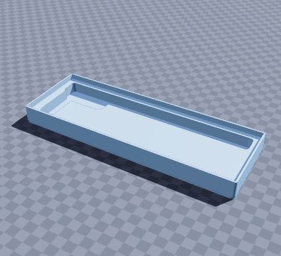 Caliper pocket case