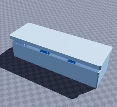 Camping cutlery case