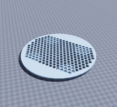 Car wash bucket grit guard