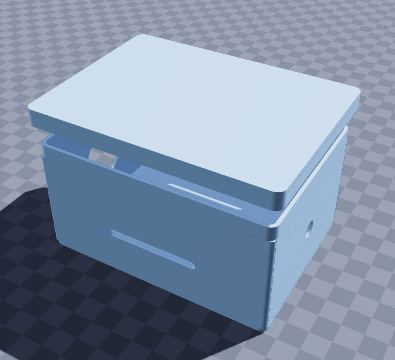Carillon Case