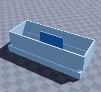 Carriage Deck