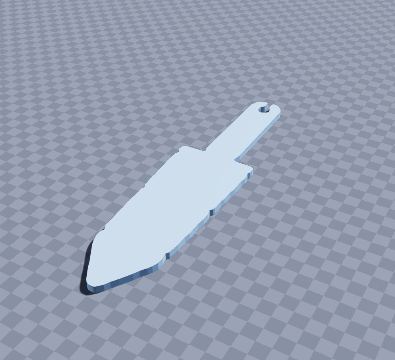 Cathole trowel with depth notches