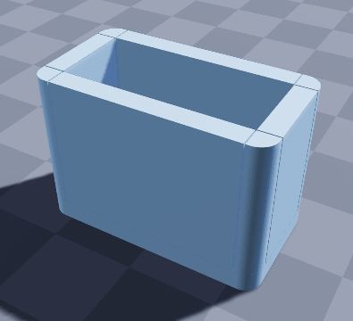 Chopstick training connector