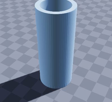 Closed-end guitar slide