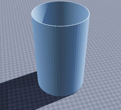 Compact umbrella stand